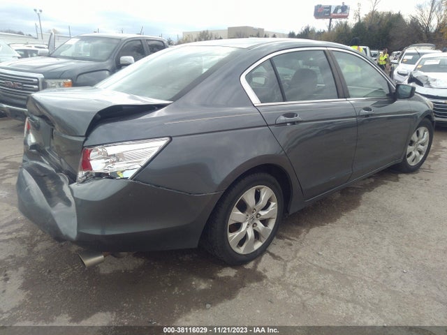 2010 HONDA ACCORD 2.4 EX VIN: 1HGCP2F79AA072126