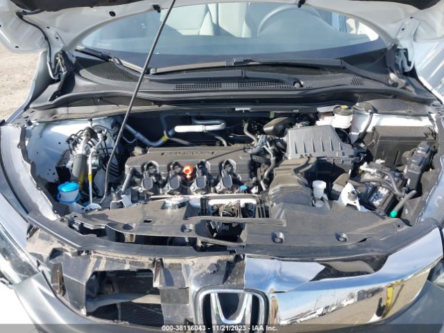 2021 HONDA HR-V 3CZRU6H36MM713835 Photo 9