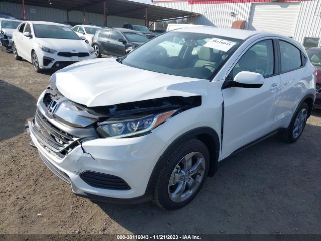 2021 HONDA HR-V 3CZRU6H36MM713835 Photo 1