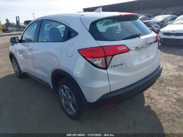 2021 HONDA HR-V 3CZRU6H36MM713835 Photo 2