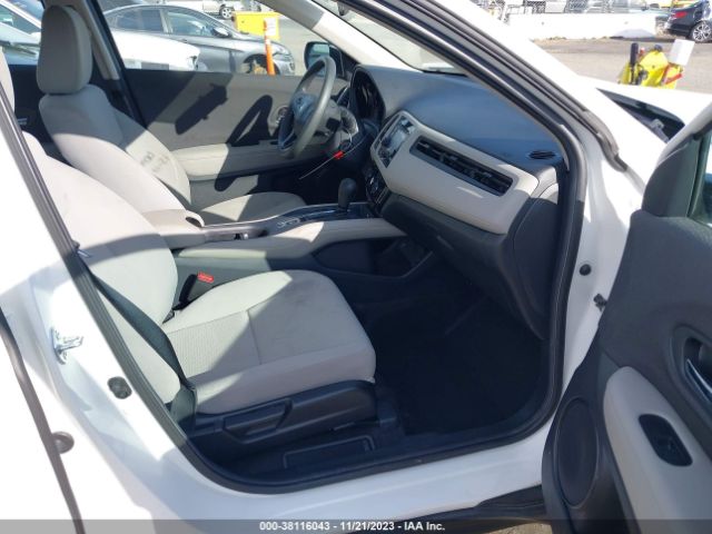 2021 HONDA HR-V 3CZRU6H36MM713835 Photo 4