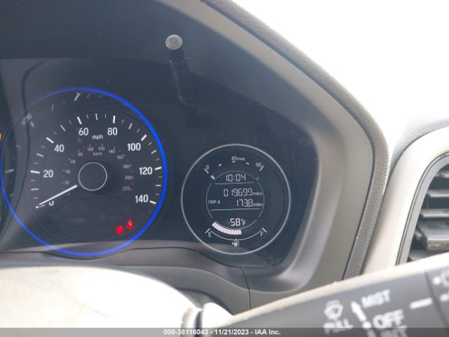 2021 HONDA HR-V 3CZRU6H36MM713835 Photo 6