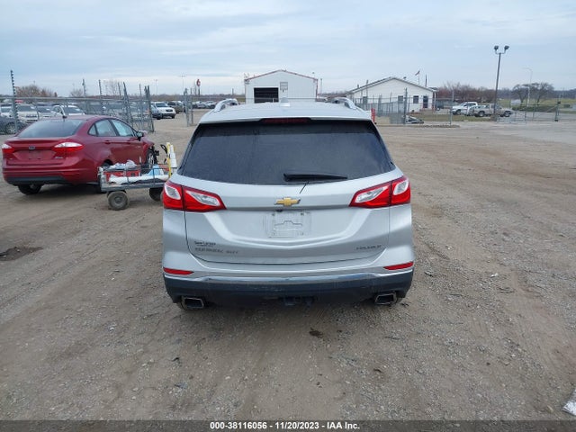 Chevrolet Equinox Premier 2019 2GNAXPEX3K6213024 Image 17