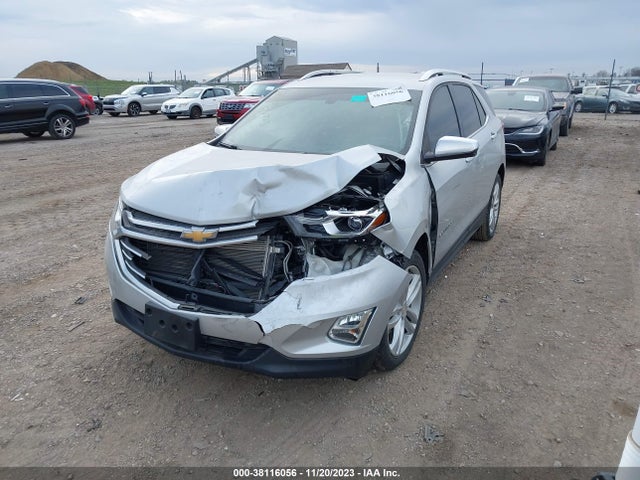 Chevrolet Equinox Premier 2019 2GNAXPEX3K6213024 Image 2