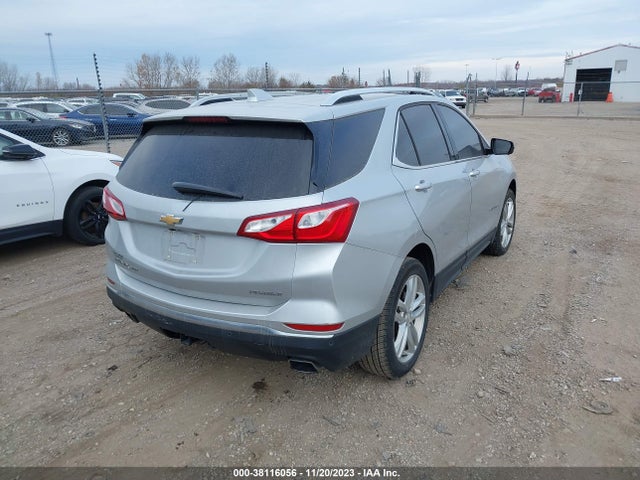 Chevrolet Equinox Premier 2019 2GNAXPEX3K6213024 Image 4