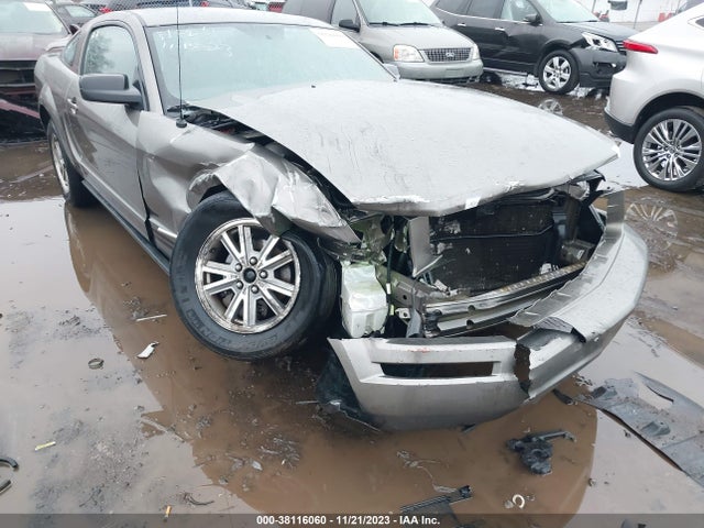 2005 FORD MUSTANG V6 DELUXE/V6 PREMIUM VIN: 1ZVFT80N555239501