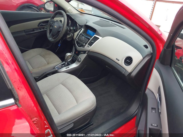 2015 CHEVROLET CRUZE 1LT AUTO VIN: 1G1PC5SB4F7289622