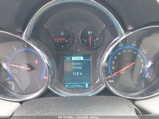2015 CHEVROLET CRUZE 1LT AUTO VIN: 1G1PC5SB4F7289622