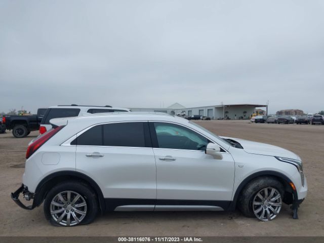 1GYFZCR42MF081202 Cadillac Xt4 Fwd Premium Luxury