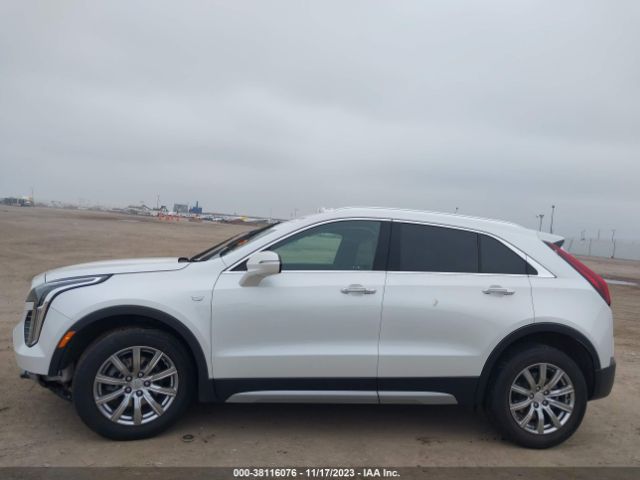 1GYFZCR42MF081202 Cadillac Xt4 Fwd Premium Luxury