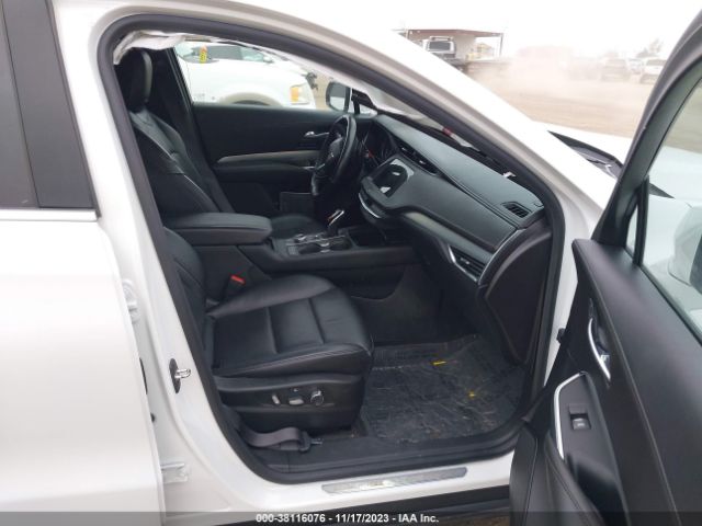 1GYFZCR42MF081202 Cadillac Xt4 Fwd Premium Luxury