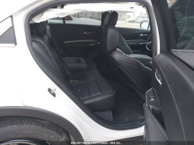 1GYFZCR42MF081202 Cadillac Xt4 Fwd Premium Luxury