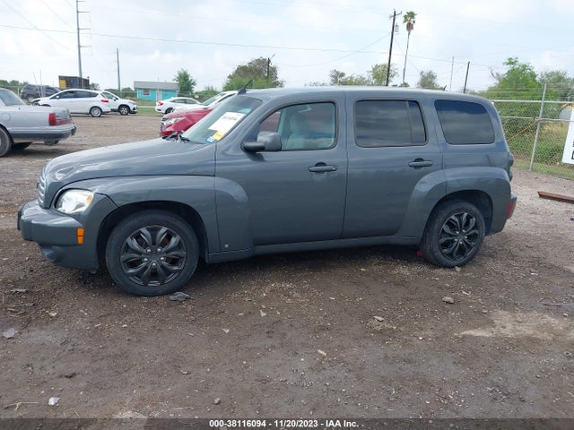 2008 CHEVROLET HHR LT VIN: 3GNDA23D58S564215