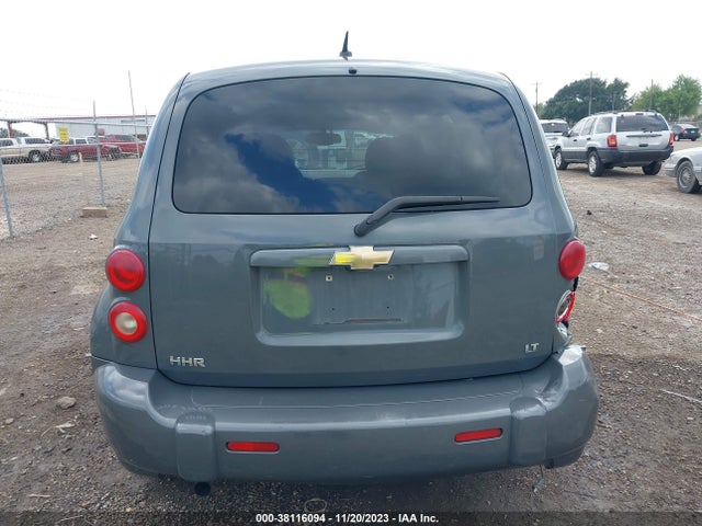 2008 CHEVROLET HHR LT VIN: 3GNDA23D58S564215