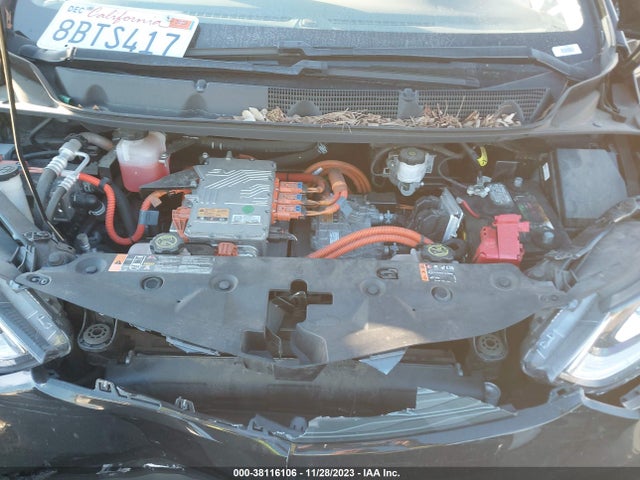 Chevrolet Bolt Ev Premier 2017 1G1FX6S00H4186531 Image 10