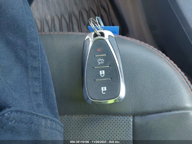 Chevrolet Bolt Ev Premier 2017 1G1FX6S00H4186531 Image 11
