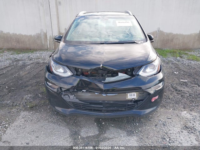 Chevrolet Bolt Ev Premier 2017 1G1FX6S00H4186531 Image 12