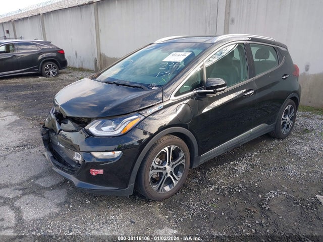 Chevrolet Bolt Ev Premier 2017 1G1FX6S00H4186531 Image 2