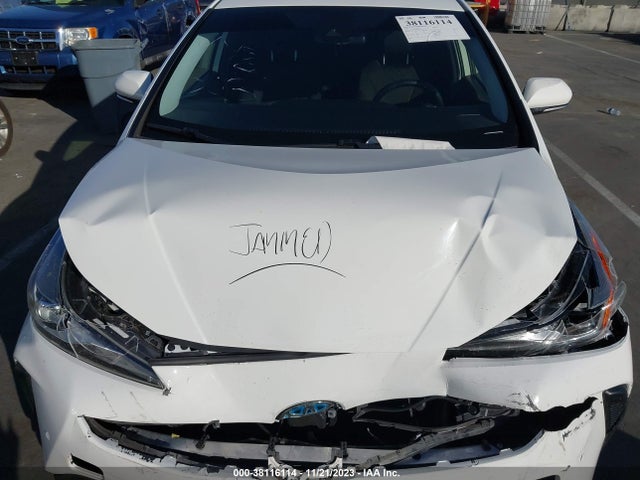 Toyota Prius Le 2019 JTDKARFUXK3079795 Image 10