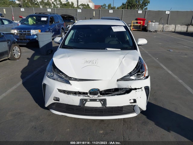 Toyota Prius Le 2019 JTDKARFUXK3079795 Image 12