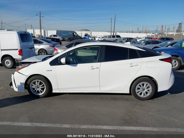 Toyota Prius Le 2019 JTDKARFUXK3079795 Image 14