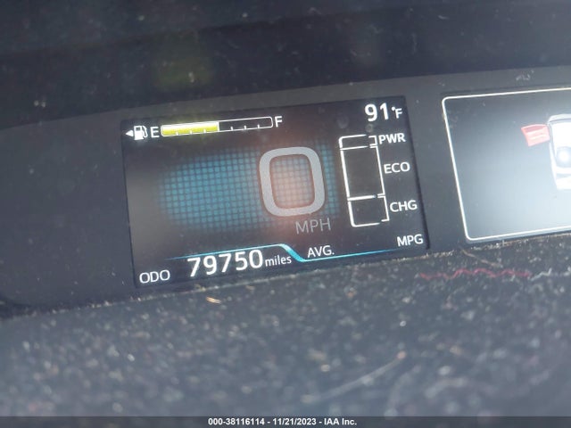 Toyota Prius Le 2019 JTDKARFUXK3079795 Image 15