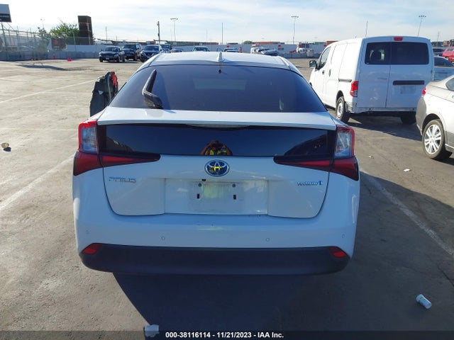 Toyota Prius Le 2019 JTDKARFUXK3079795 Image 16