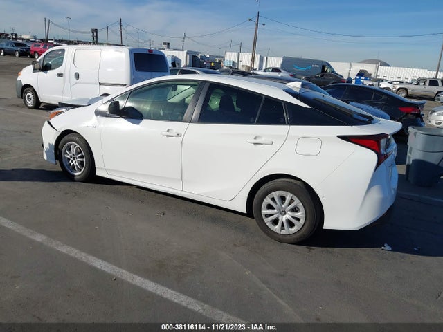 Toyota Prius Le 2019 JTDKARFUXK3079795 Image 3