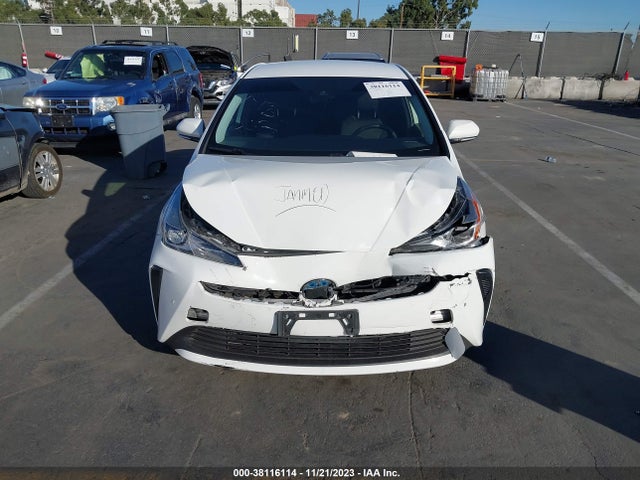 Toyota Prius Le 2019 JTDKARFUXK3079795 Image 6