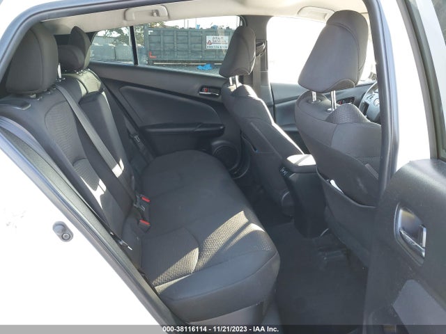 Toyota Prius Le 2019 JTDKARFUXK3079795 Image 8