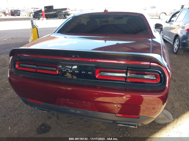 Dodge Challenger R/t Scat Pack 2019 2C3CDZFJ4KH535003 Image 16