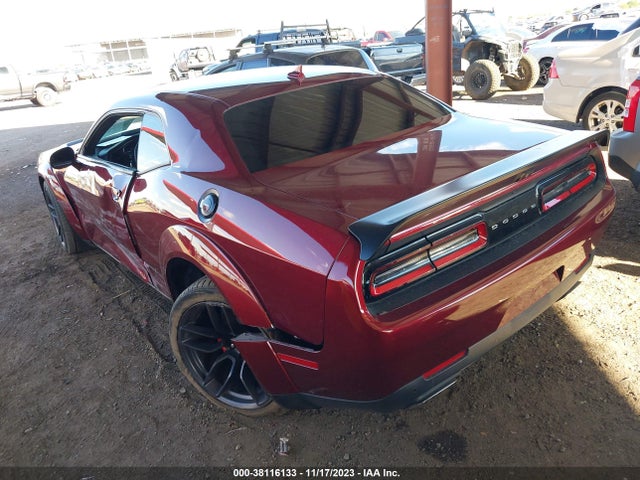 Dodge Challenger R/t Scat Pack 2019 2C3CDZFJ4KH535003 Image 3