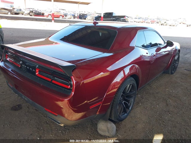 Dodge Challenger R/t Scat Pack 2019 2C3CDZFJ4KH535003 Image 4