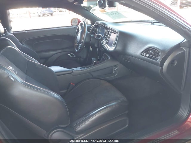 Dodge Challenger R/t Scat Pack 2019 2C3CDZFJ4KH535003 Image 5