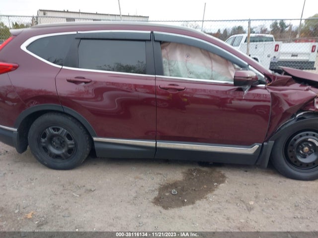 Honda Cr-v Touring 2017 5J6RW2H91HL018774 Image 13