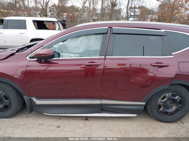 Honda Cr-v Touring 2017 5J6RW2H91HL018774 Image 14