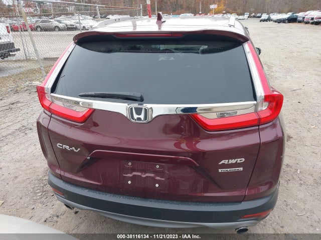 Honda Cr-v Touring 2017 5J6RW2H91HL018774 Image 16