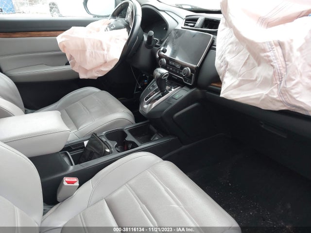 Honda Cr-v Touring 2017 5J6RW2H91HL018774 Image 5