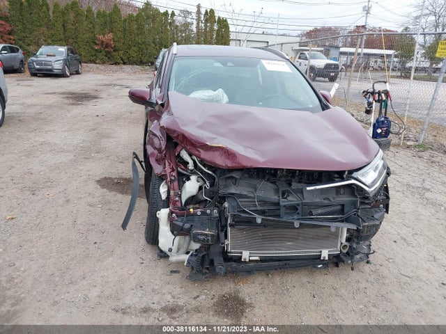 Honda Cr-v Touring 2017 5J6RW2H91HL018774 Image 6
