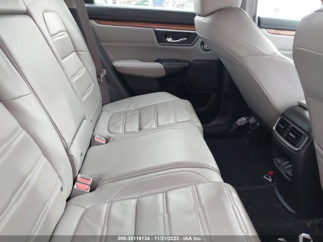 Honda Cr-v Touring 2017 5J6RW2H91HL018774 Image 8