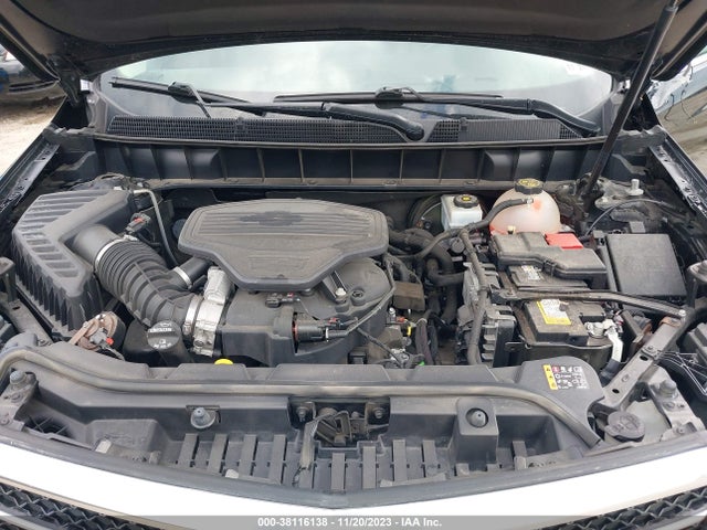 1GYKNCRSXJZ238803 Cadillac XT5 LUXURY