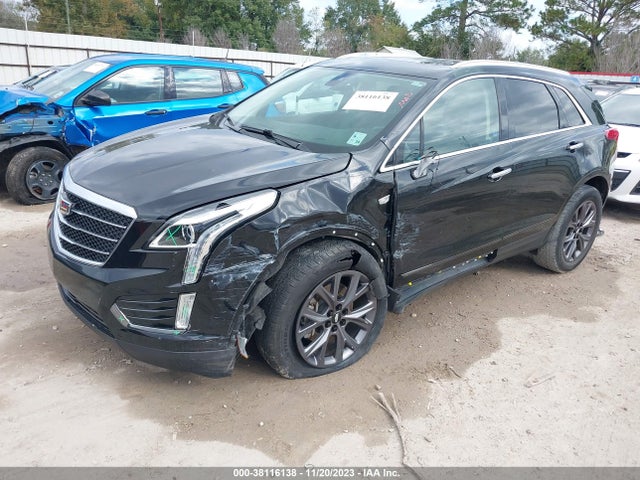 1GYKNCRSXJZ238803 Cadillac XT5 LUXURY