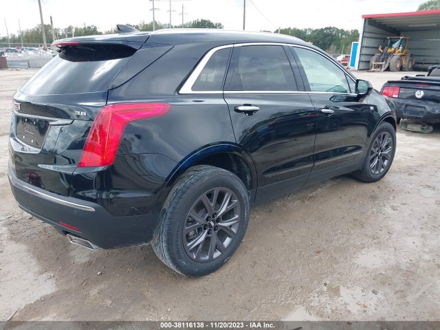 1GYKNCRSXJZ238803 Cadillac XT5 LUXURY