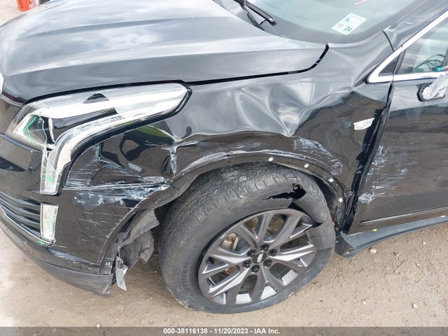 1GYKNCRSXJZ238803 Cadillac XT5 LUXURY
