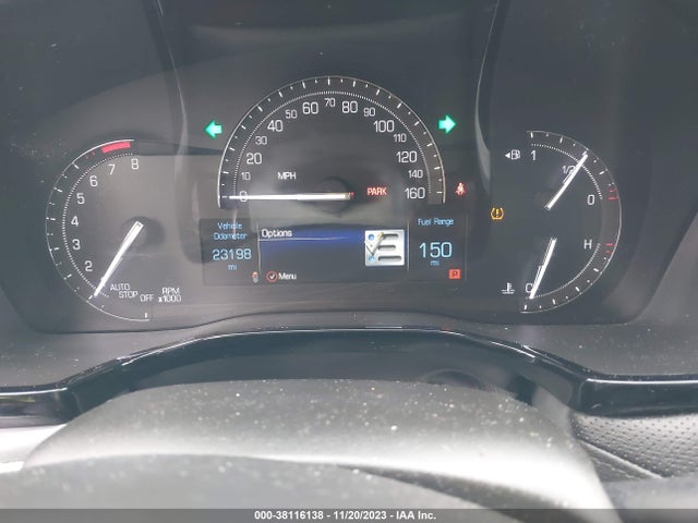 1GYKNCRSXJZ238803 Cadillac XT5 LUXURY