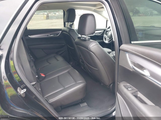1GYKNCRSXJZ238803 Cadillac XT5 LUXURY