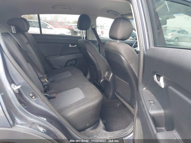 KNDPBCAC8E7613808 KIA Sportage Lx