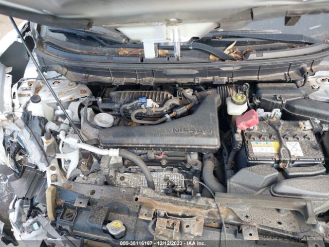 JN8AT2MT7LW033515 Nissan Rogue S Fwd