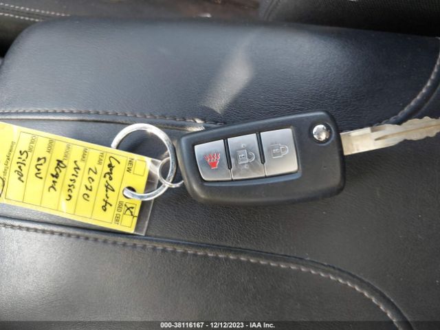 JN8AT2MT7LW033515 Nissan Rogue S Fwd
