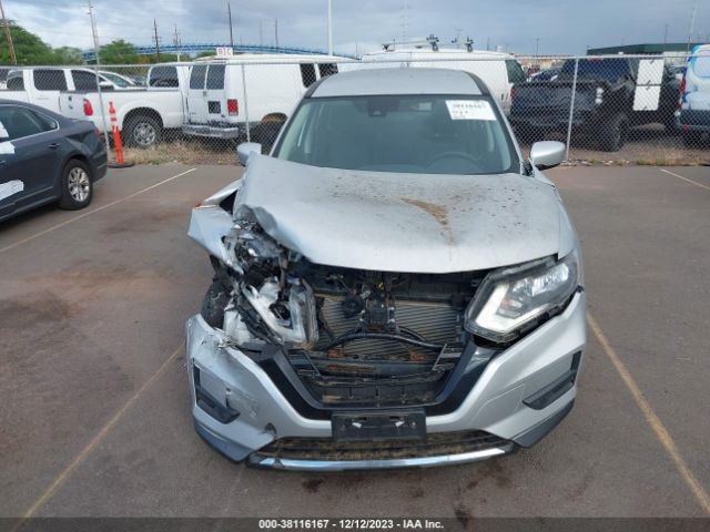 JN8AT2MT7LW033515 Nissan Rogue S Fwd